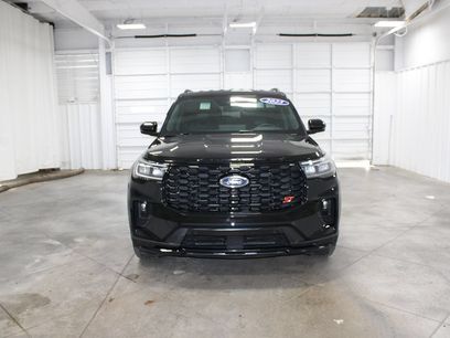 Used 2025 Ford Explorer ST-Line