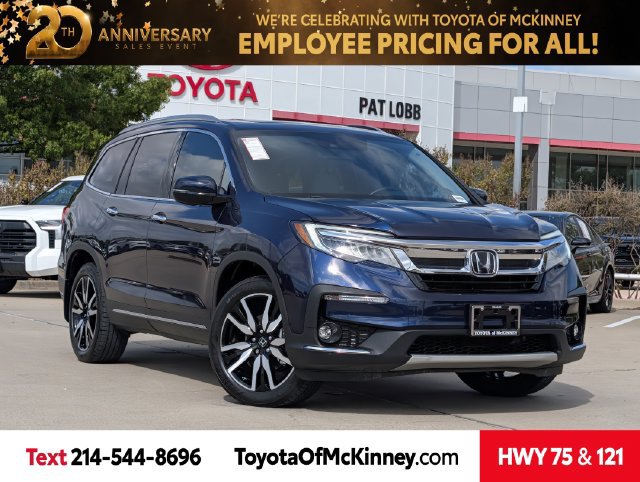 Used 2022 Honda Pilot Touring 360° Tour