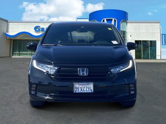 Certified 2023 Honda Odyssey Sport video 2