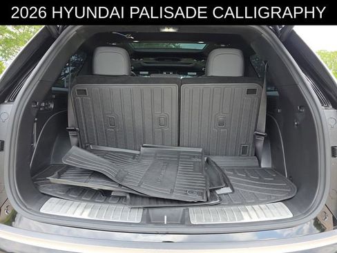 Used 2026 Hyundai Palisade Calligraphy FWD image 16