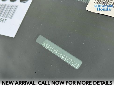 Used 2019 Nissan Armada Platinum w/ Captain's Chairs Package image 15