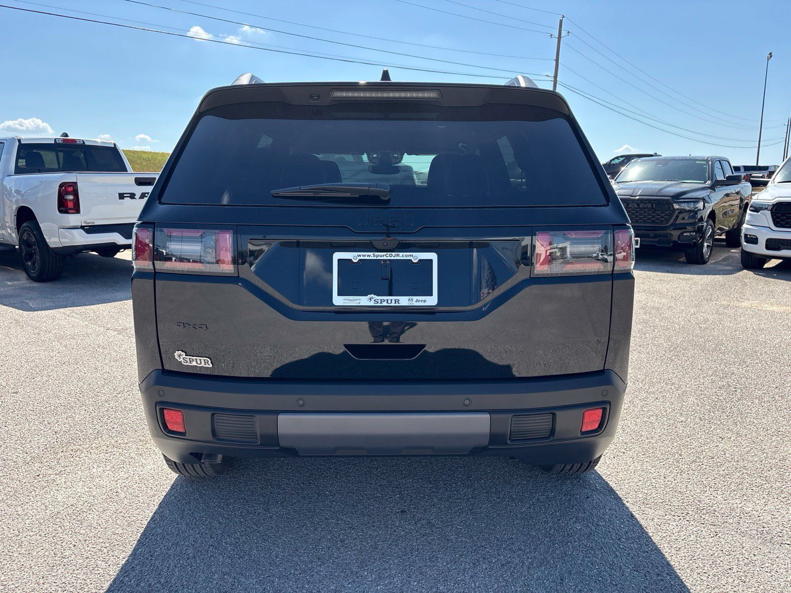 New 2026 Jeep Cherokee Limited AWD/4WD image 5