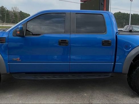 Used 2014 Ford F150 Raptor w/ Equipment Group 801A Luxury image 8