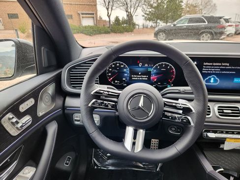 New 2026 Mercedes-Benz GLS 450 4MATIC image 16