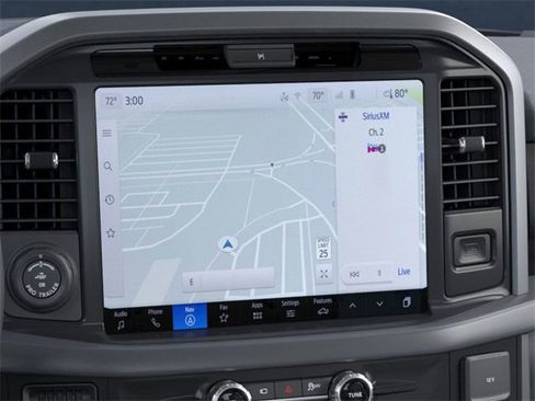 New 2025 Ford F150 XLT w/ Equipment Group 302A MID image 14