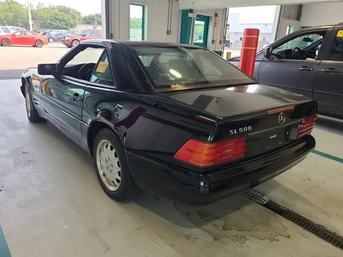 Used 1996 Mercedes-Benz SL 500 image 2