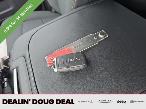 New 2026 RAM 2500 Tradesman image 28