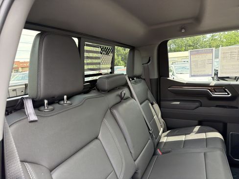 Used 2025 Chevrolet Silverado 1500 RST AWD/4WD image 64