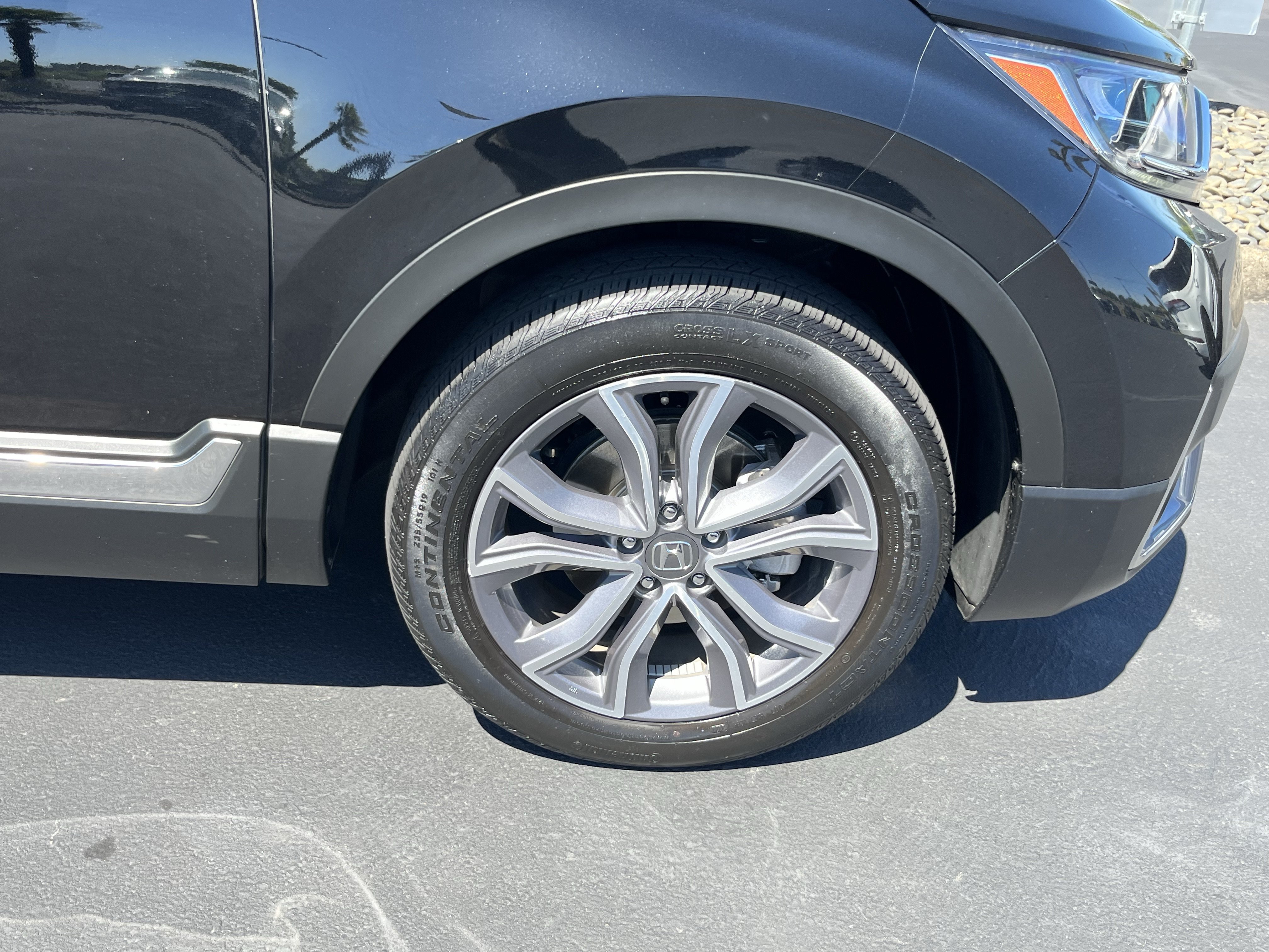 Used 2022 Honda CR-V Touring image 5