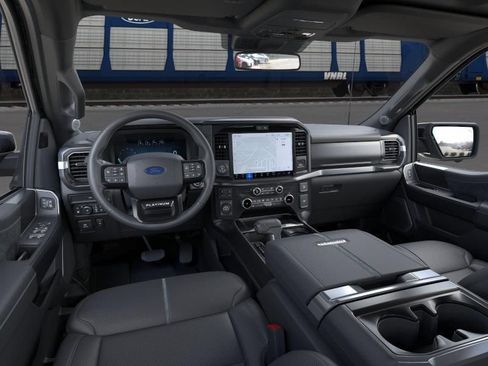 New 2026 Ford F150 Platinum w/ Equipment Group 702A High AWD/4WD image 9