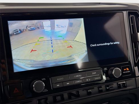 Certified 2026 Nissan Frontier SV w/ SV Convenience Package RWD image 15