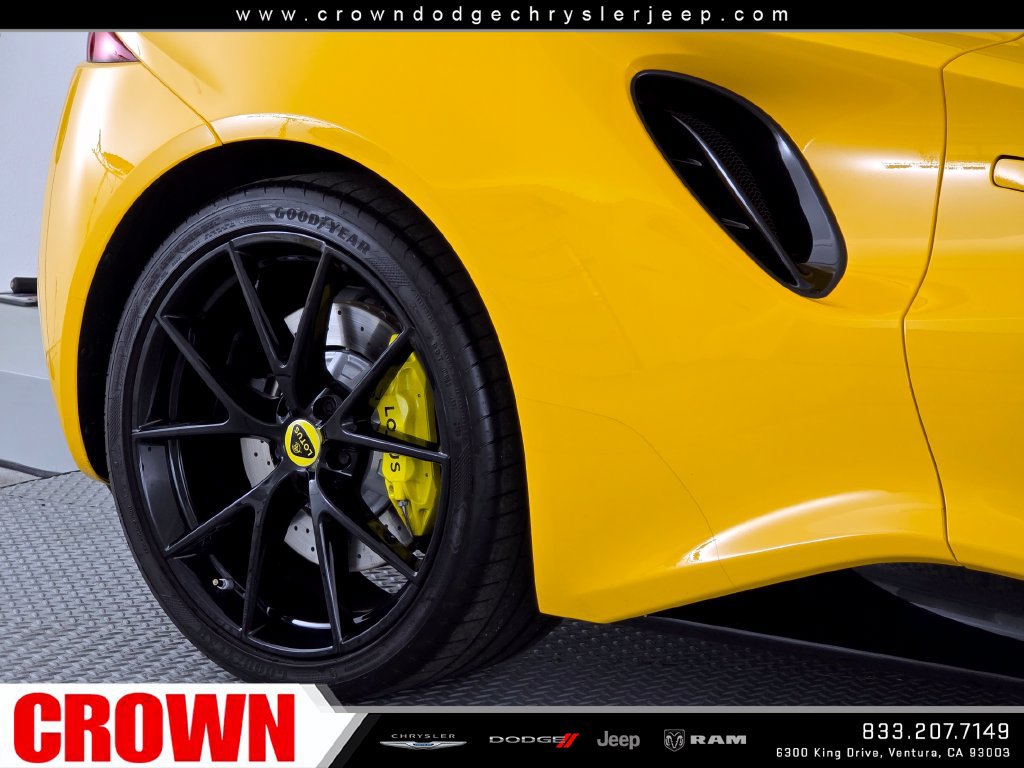 Used 2024 Lotus Emira First Edition RWD image 10