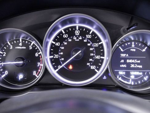 Used 2023 MAZDA CX-5 AWD 2.5 S w/ Select Package image 23