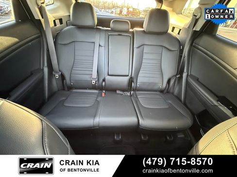 Certified 2024 Kia Sportage SX image 30