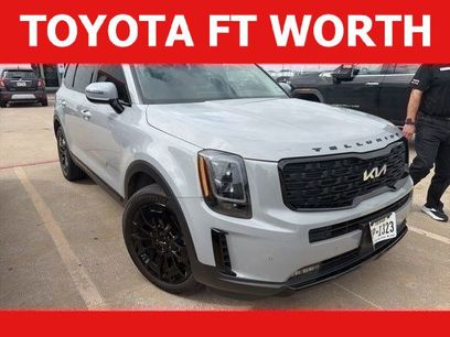 Used 2022 Kia Telluride SX w/ Nightfall Edition Package