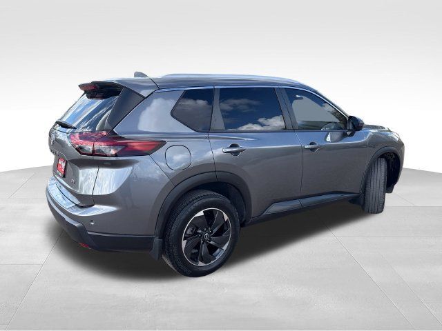 Certified 2024 Nissan Rogue SV w/ SV Premium Package FWD image 8