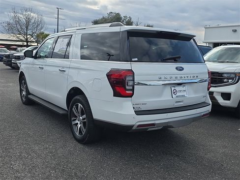 Certified 2024 Ford Expedition Max Limited image 7