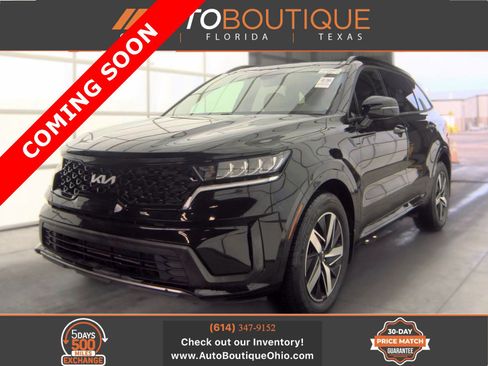 Used 2023 Kia Sorento S w/ Panoramic Sunroof Package FWD image 1
