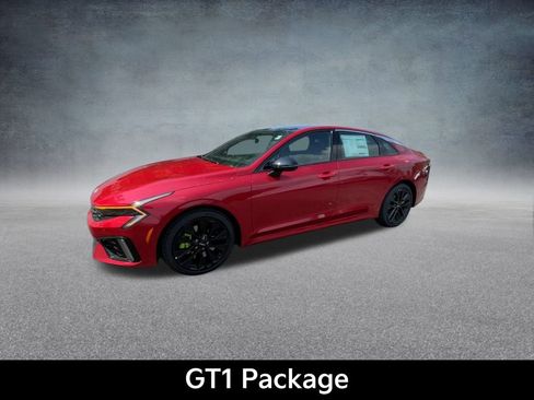 New 2026 Kia K5 GT w/ GT1 Package image 10