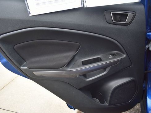 Used 2020 Ford EcoSport SE image 34