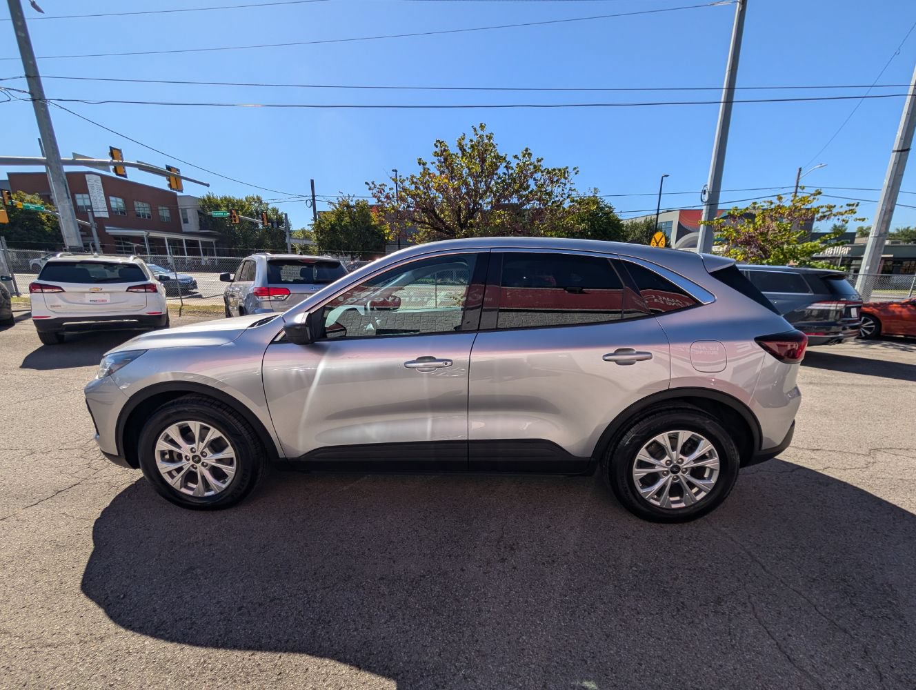 Used 2024 Ford Escape Active FWD image 9