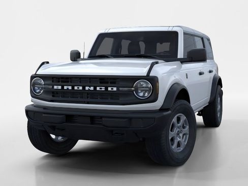 New 2026 Ford Bronco Big Bend AWD/4WD image 10