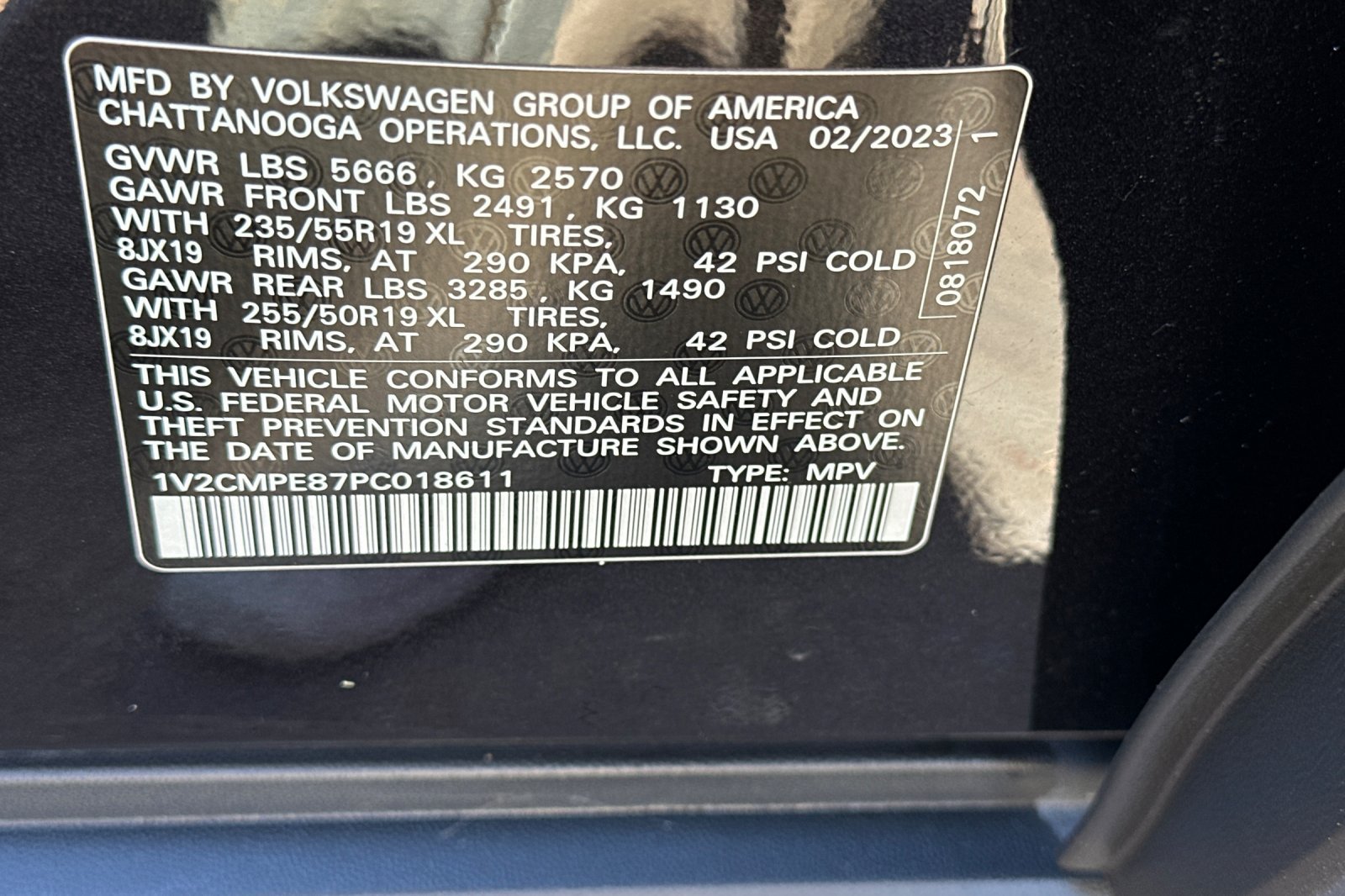 Used 2023 Volkswagen ID.4 Pro RWD image 29