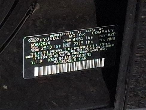 Used 2025 Hyundai Sonata SEL image 28