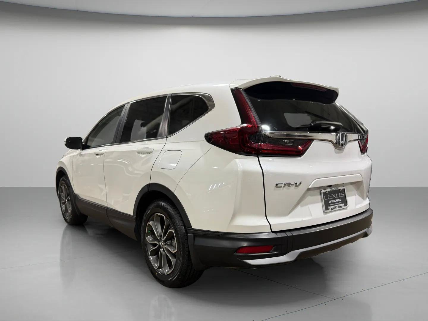 Used 2021 Honda CR-V EX-L image 5