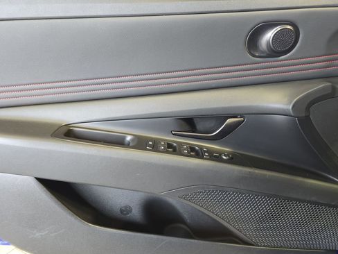 Used 2023 Hyundai Elantra N Line image 27