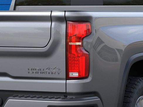New 2026 Chevrolet Silverado 2500 High Country w/ High Country Premium Package image 11