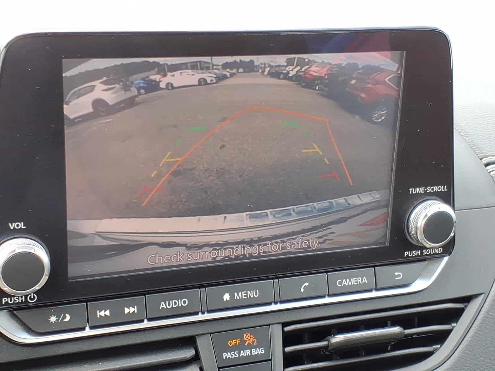 Used 2019 Nissan Altima 2.5 SV AWD/4WD image 19