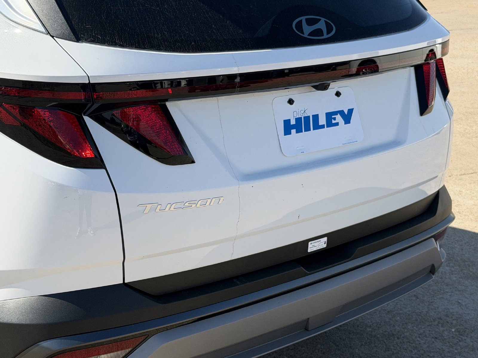 Certified 2026 Hyundai Tucson SE FWD image 7