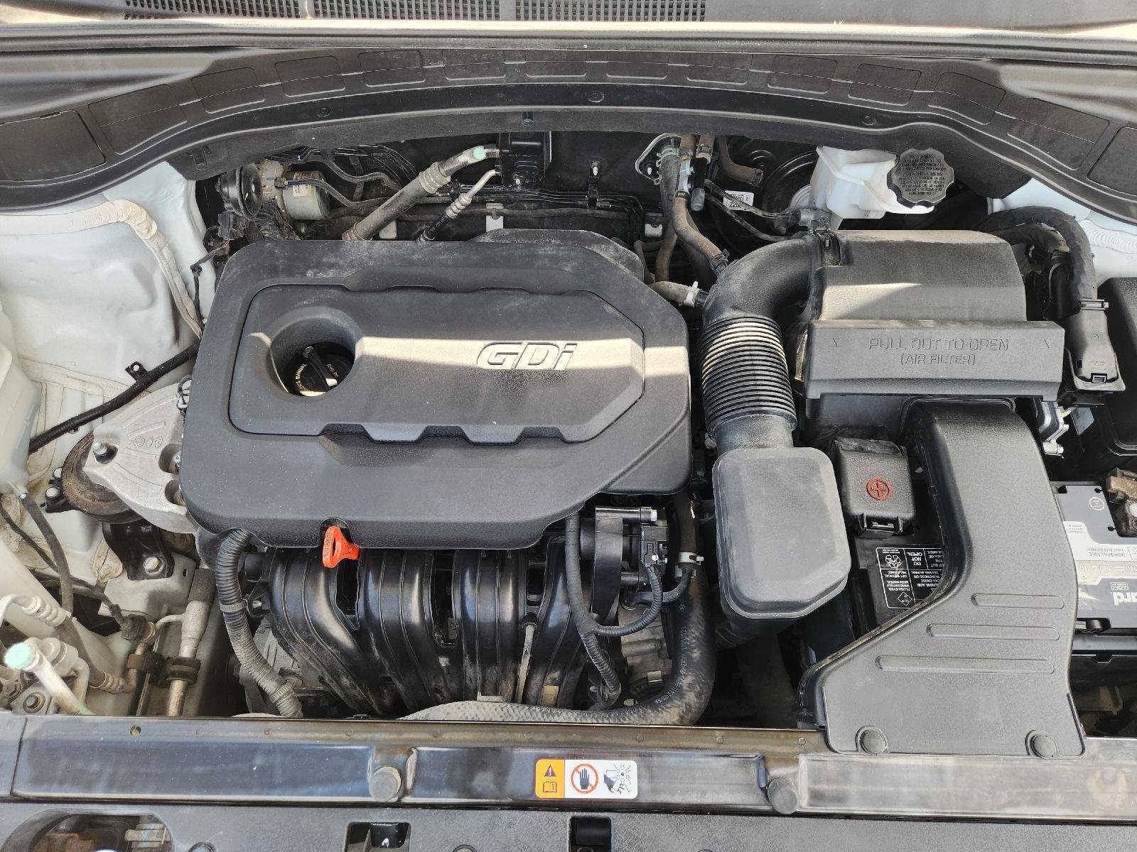 Used 2018 Hyundai Santa Fe Sport FWD image 30