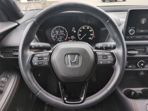 Certified 2024 Honda HR-V Sport image 20