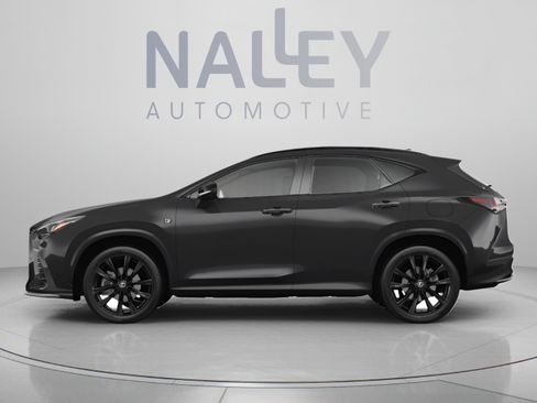New 2026 Lexus NX 450h+ F Sport w/ Accessory Package (Z1) AWD/4WD image 2
