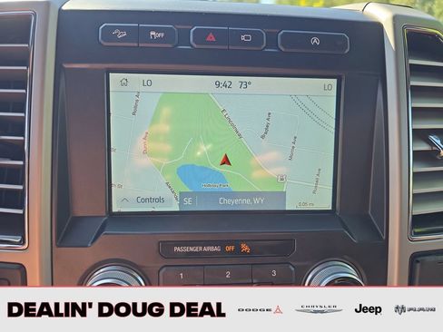Used 2019 Ford F150 King Ranch w/ Equipment Group 601A Luxury AWD/4WD image 20
