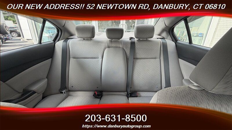 Used 2015 Honda Civic LX image 22