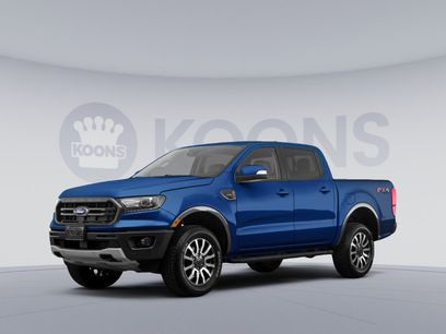 Used 2019 Ford Ranger Lariat w/ Equipment Group 501A Mid