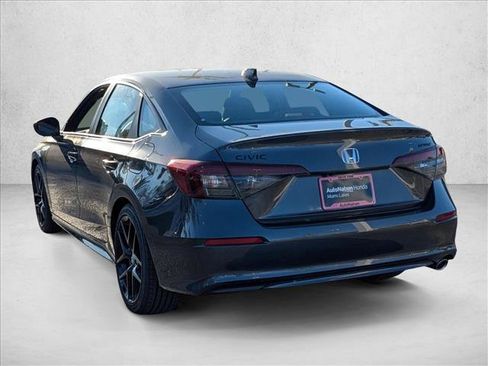 New 2026 Honda Civic Sport image 8