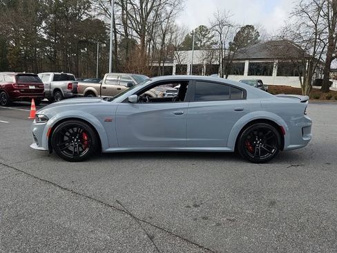 Used 2021 Dodge Charger Scat Pack image 4