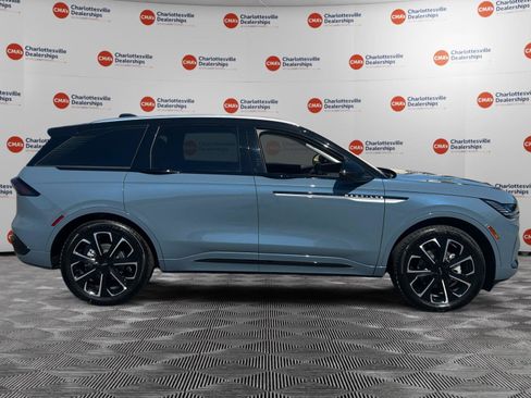 New 2026 Lincoln Nautilus Reserve AWD/4WD image 6
