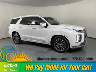 Used 2024 Hyundai Palisade Calligraphy