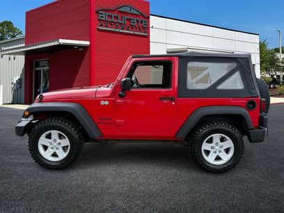 Used 2017 Jeep Wrangler Sport S w/ Quick Order Package 24S