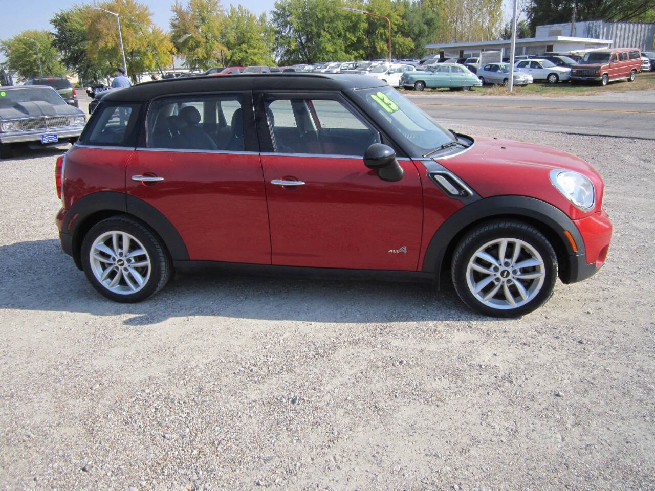 Used 2013 MINI Cooper Countryman S w/ Premium Pkg 2 AWD/4WD image 4