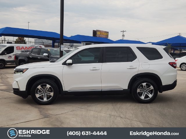Certified 2024 Honda Pilot EX-L image 4
