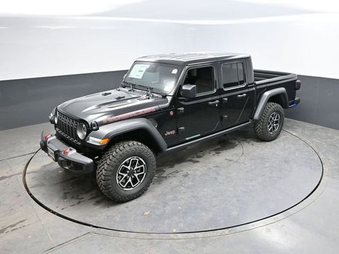New 2026 Jeep Gladiator Rubicon image 31