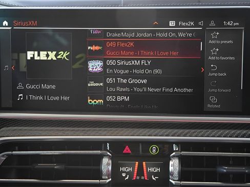 Used 2021 BMW X4 M40i image 27