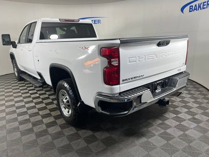 Used 2020 Chevrolet Silverado 2500 LT