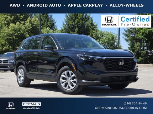 Certified 2024 Honda CR-V LX image 1